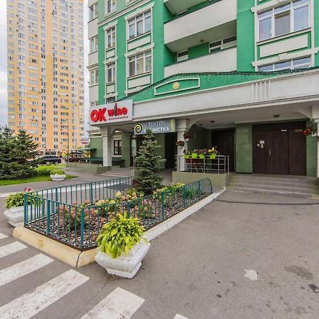 1 Поверх Ж К Паркові Озера Метро Дарниця Apartment Киев Екстериор снимка
